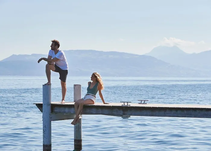 Ermitage Evian-les-Bains