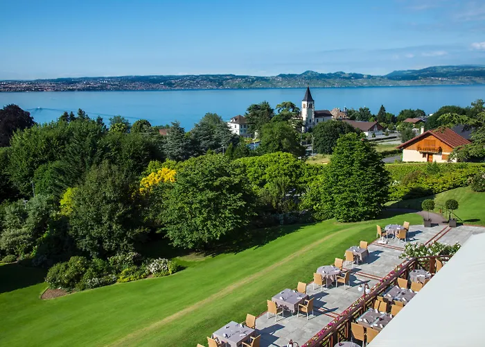 Ermitage Evian-les-Bains