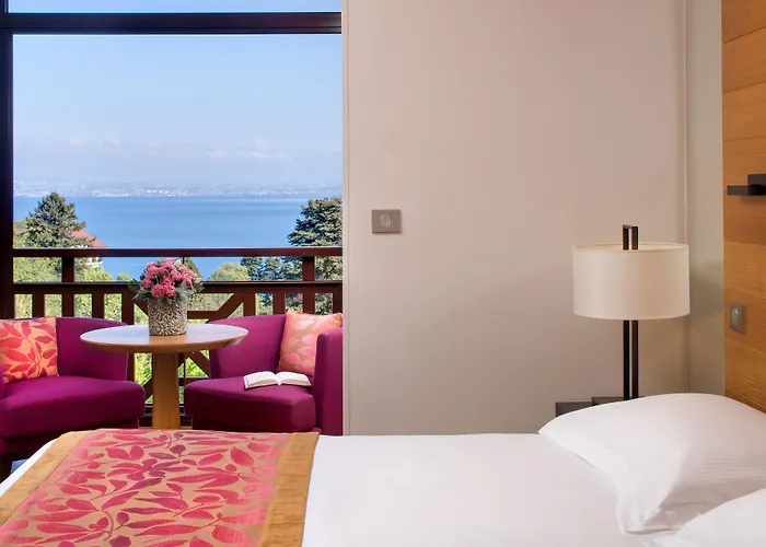 Ermitage Evian-les-Bains