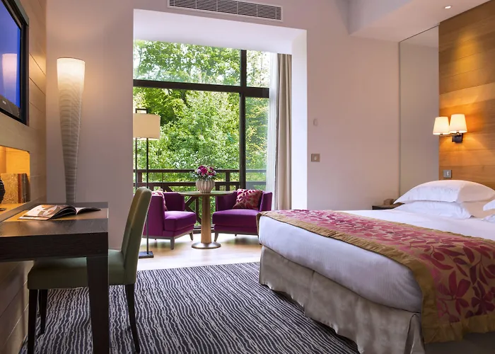 Ermitage Hotel 4*