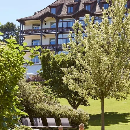 Ermitage Hotel 4*