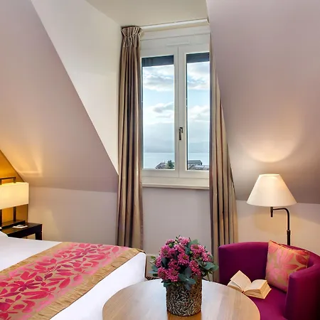 Hotel Ermitage Évian-les-Bains