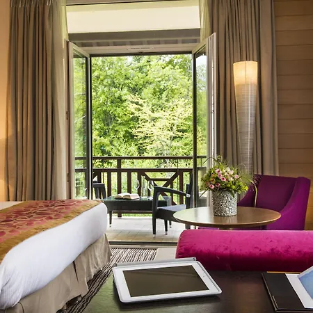 Ermitage 4* Evian-les-Bains