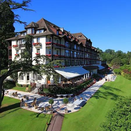 에르미타주 호텔 에비앙레스벵즈