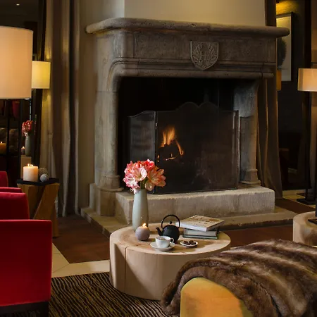 호텔 에르미타주 에비앙레스벵즈