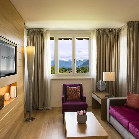 Ermitage Hotel Évian-les-Bains