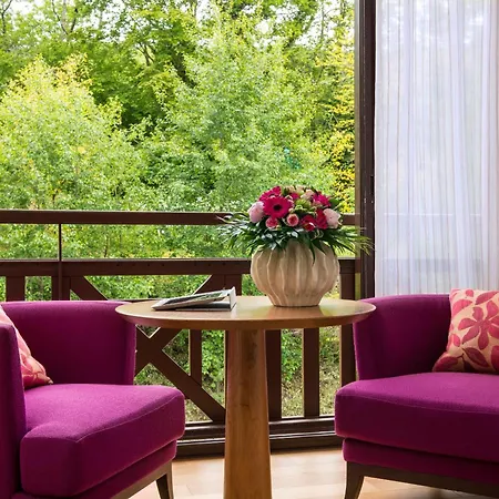 Ermitage 4* Évian-les-Bains