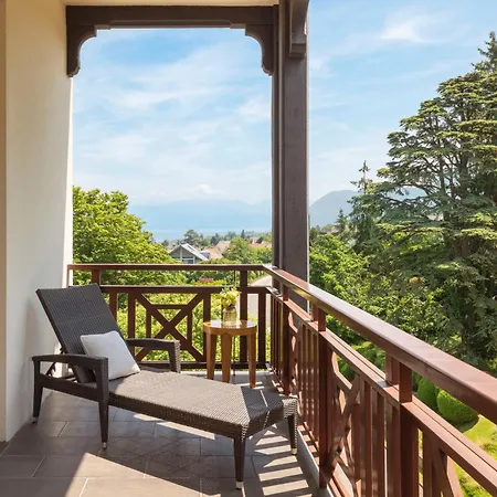 Ermitage Otel 4*