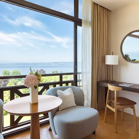 호텔 에르미타주 에비앙레스벵즈