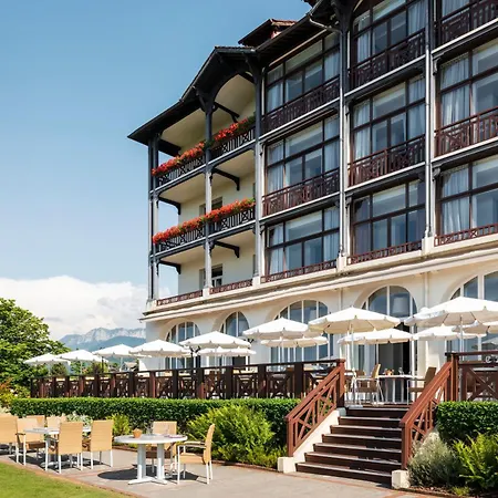 Ermitage Hotel