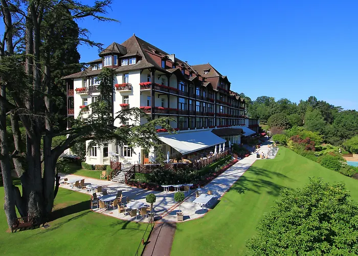 Ermitage Hotel Évian-les-Bains