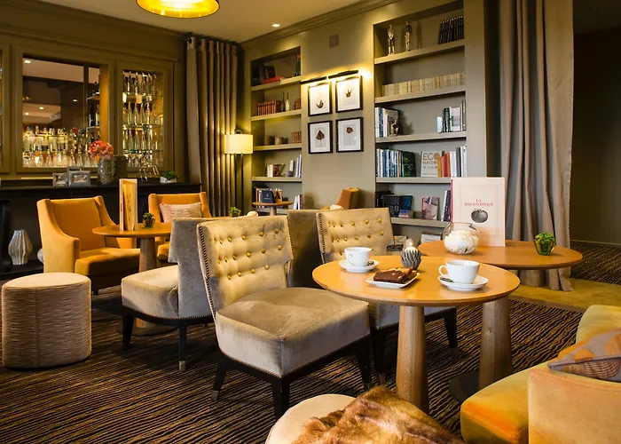 エルミタージュ ホテル