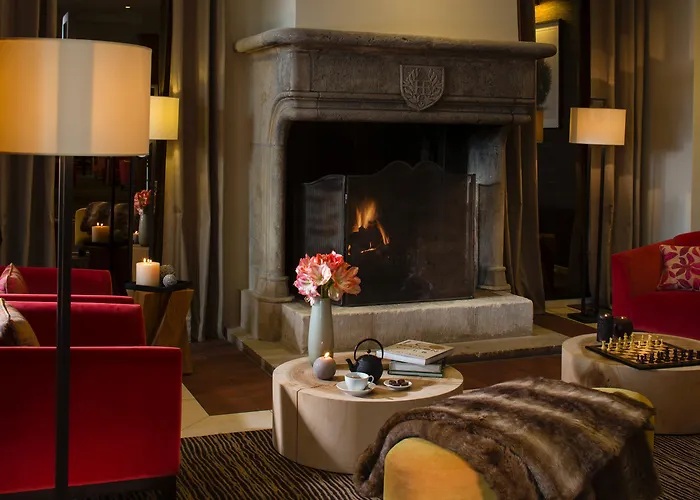 ホテル エルミタージュ エヴィアン・レ・バン