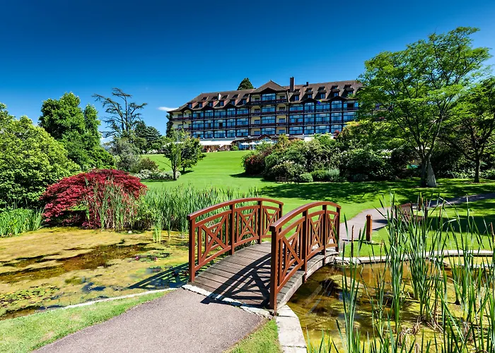 エルミタージュ ホテル