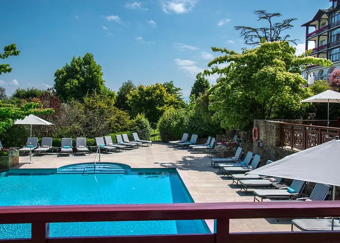 エルミタージュ ホテル 4*