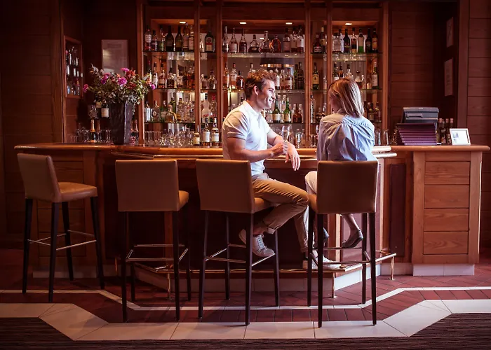 ホテル エルミタージュ エヴィアン・レ・バン