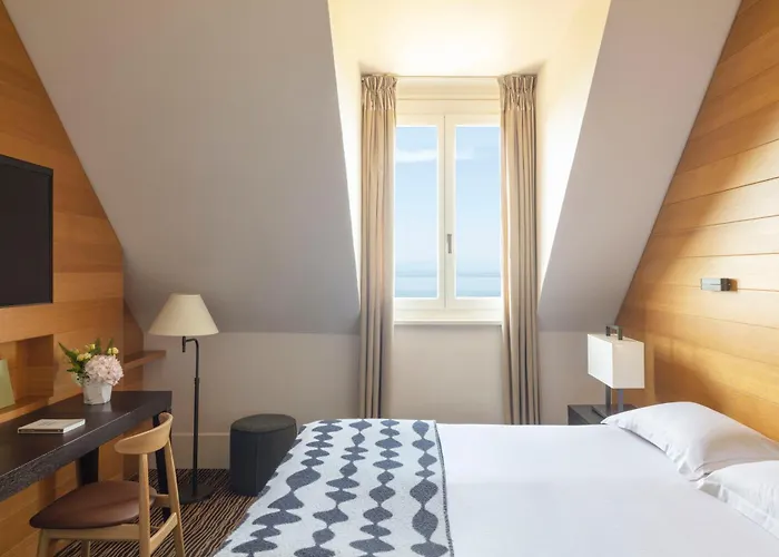 Ermitage 4* Évian-les-Bains