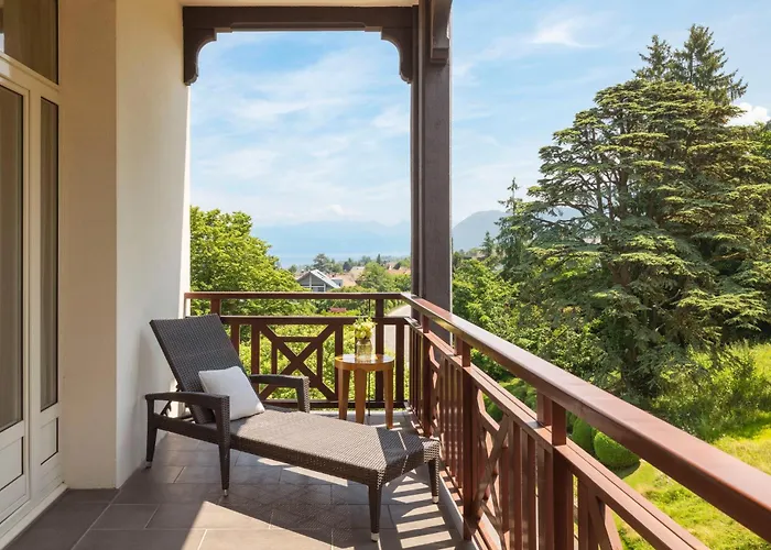 エルミタージュ ホテル 4*