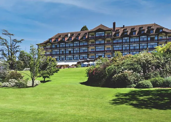 エルミタージュ エヴィアン・レ・バン