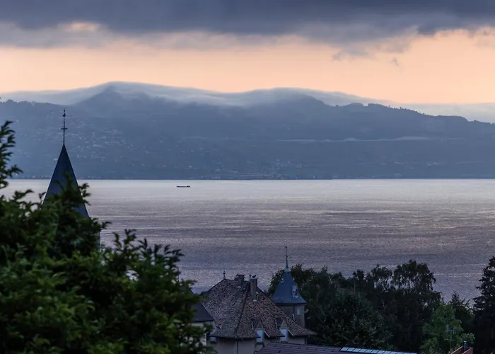 ホテル エルミタージュ