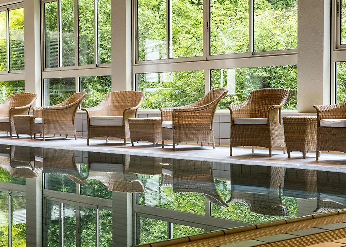 ホテル エルミタージュ エヴィアン・レ・バン