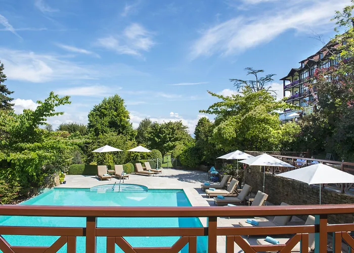 エルミタージュ エヴィアン・レ・バン