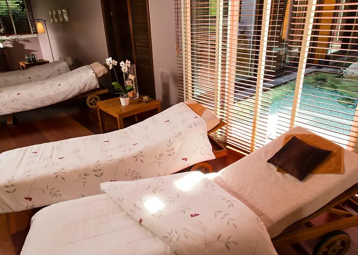 Ermitage 4* Évian-les-Bains