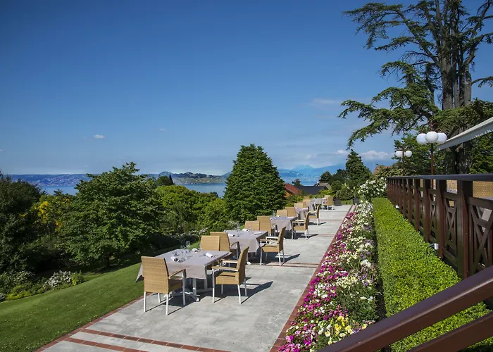 エルミタージュ ホテル エヴィアン・レ・バン