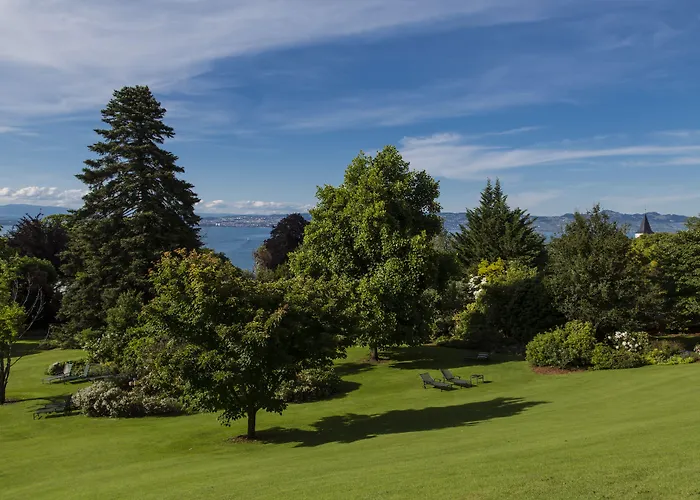 エルミタージュ エヴィアン・レ・バン