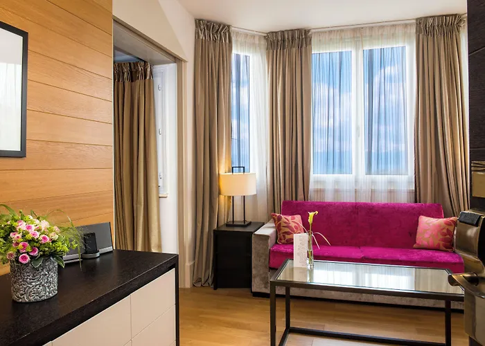 エルミタージュ ホテル