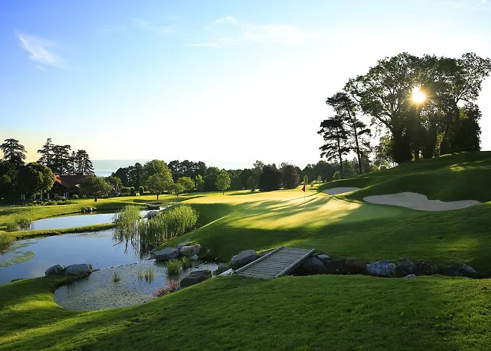 ホテル エルミタージュ エヴィアン・レ・バン